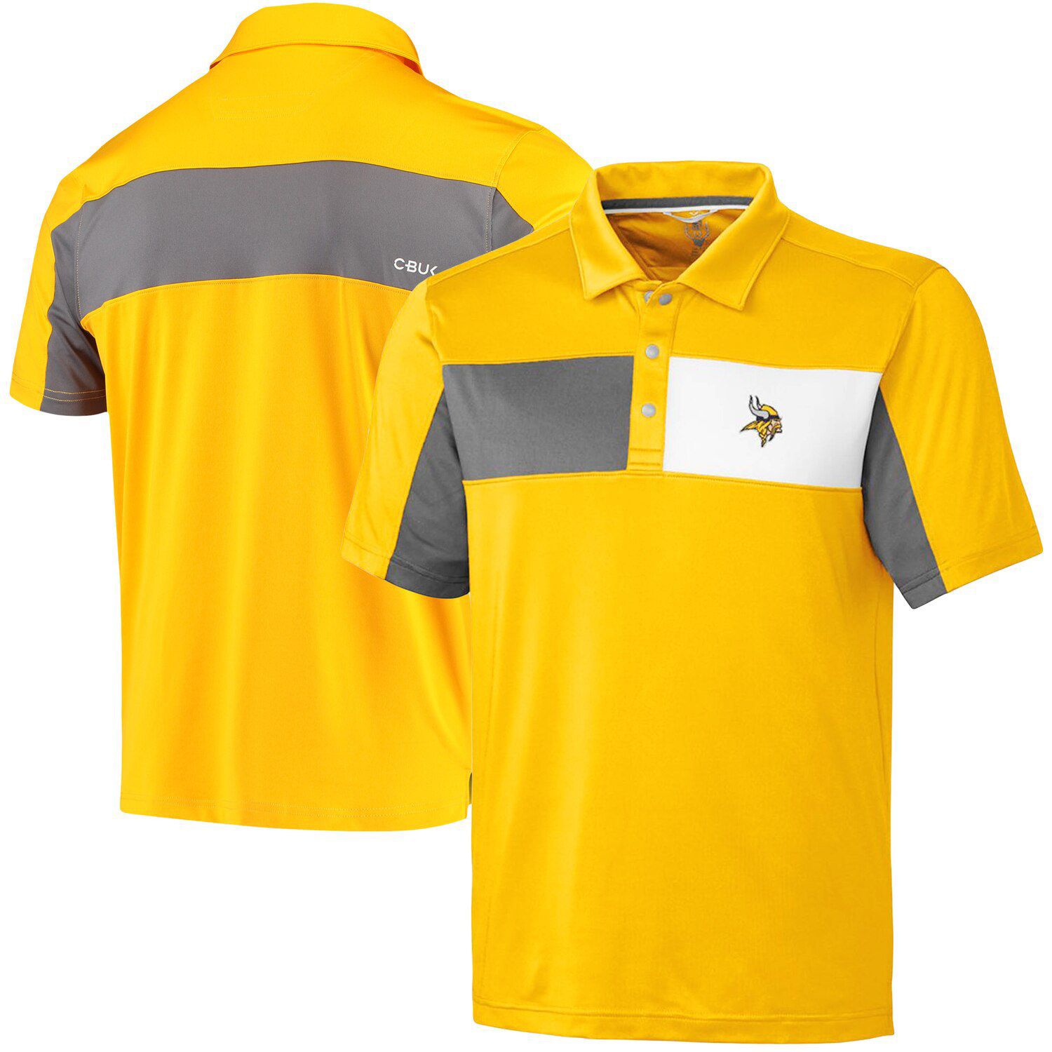 Minnesota Vikings Polo, Vikings Polos, Golf Shirts