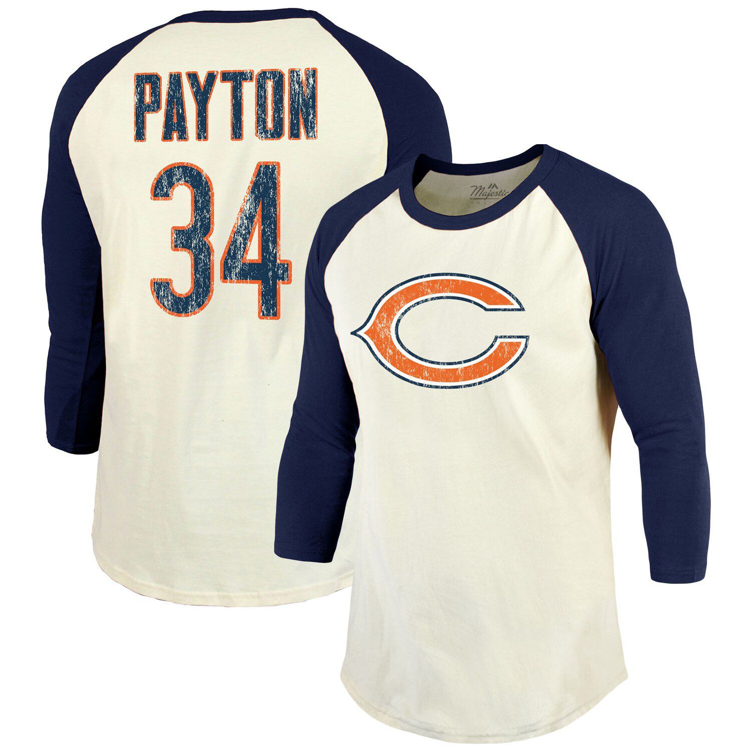 walter payton retro jersey