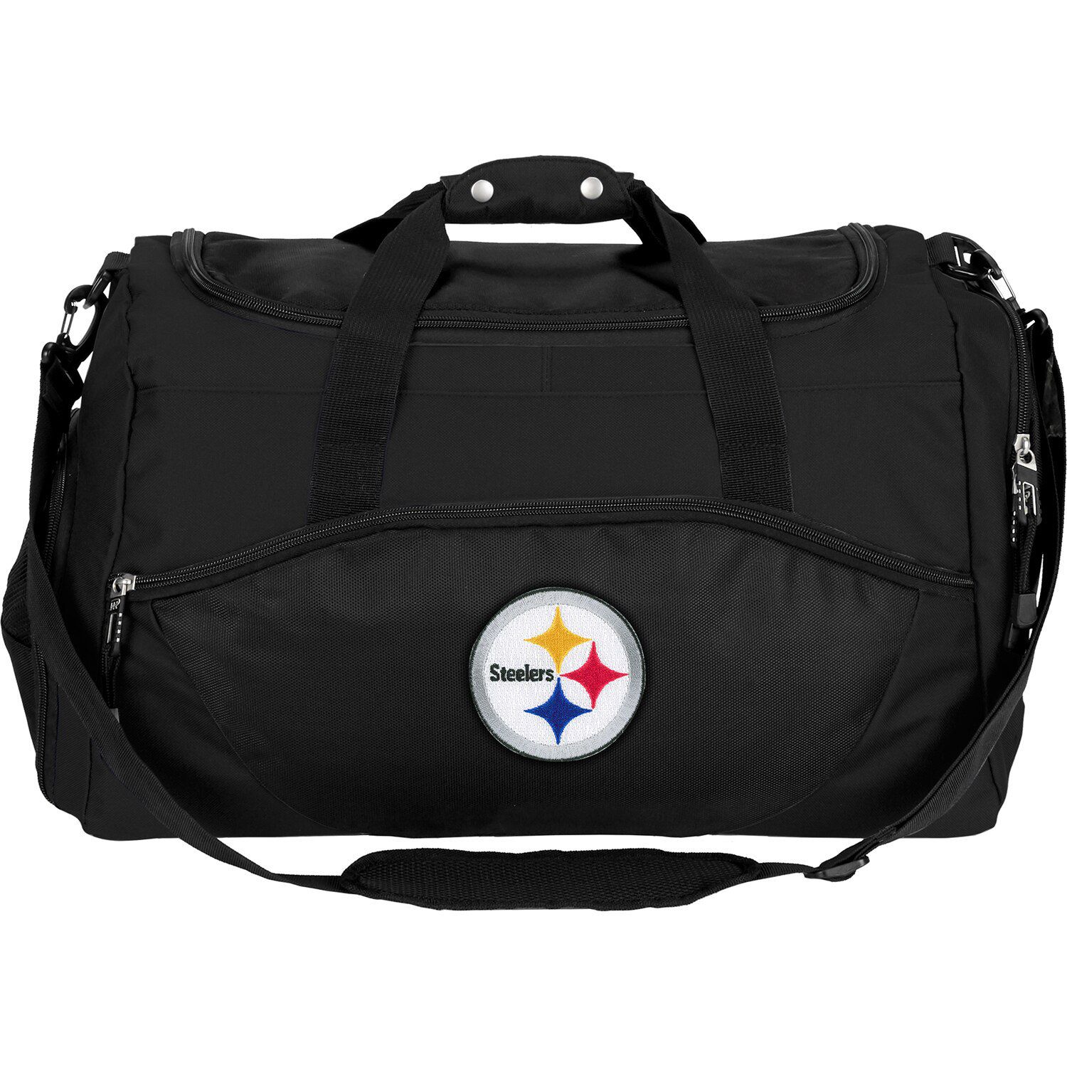 pittsburgh steelers duffle bag