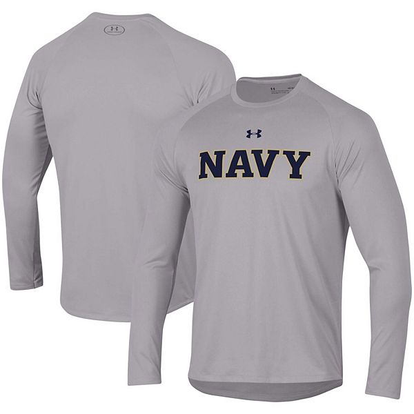 Women's Under Armour Camo Navy Midshipmen T-Shirt Size: Small