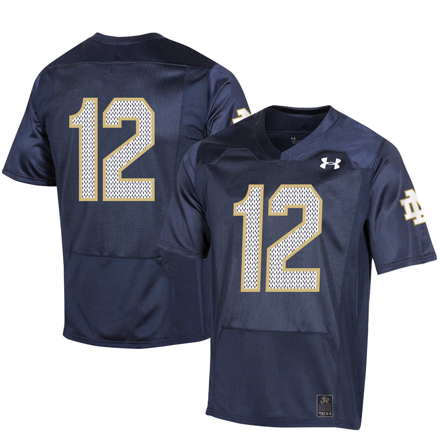 under armour college football jerseys