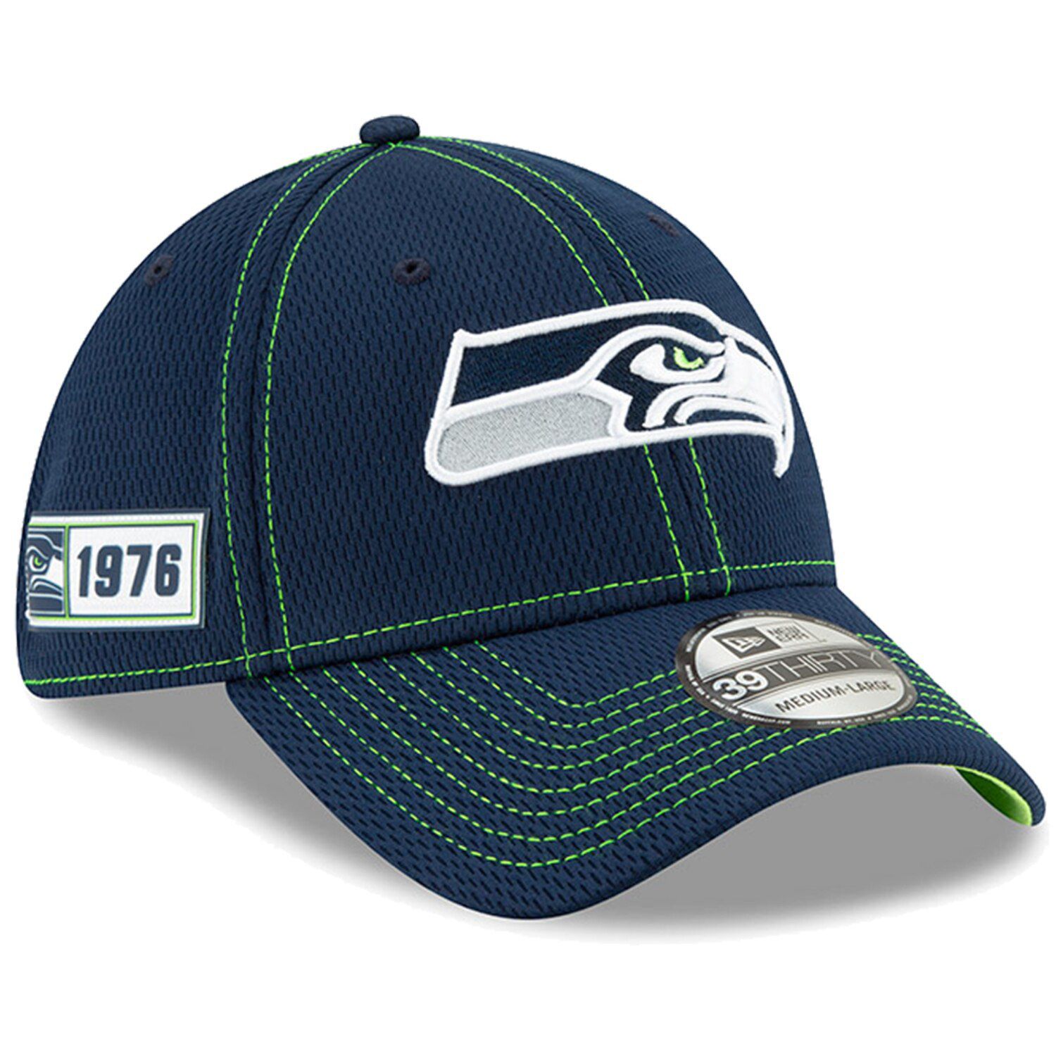seahawks sideline hat 2019