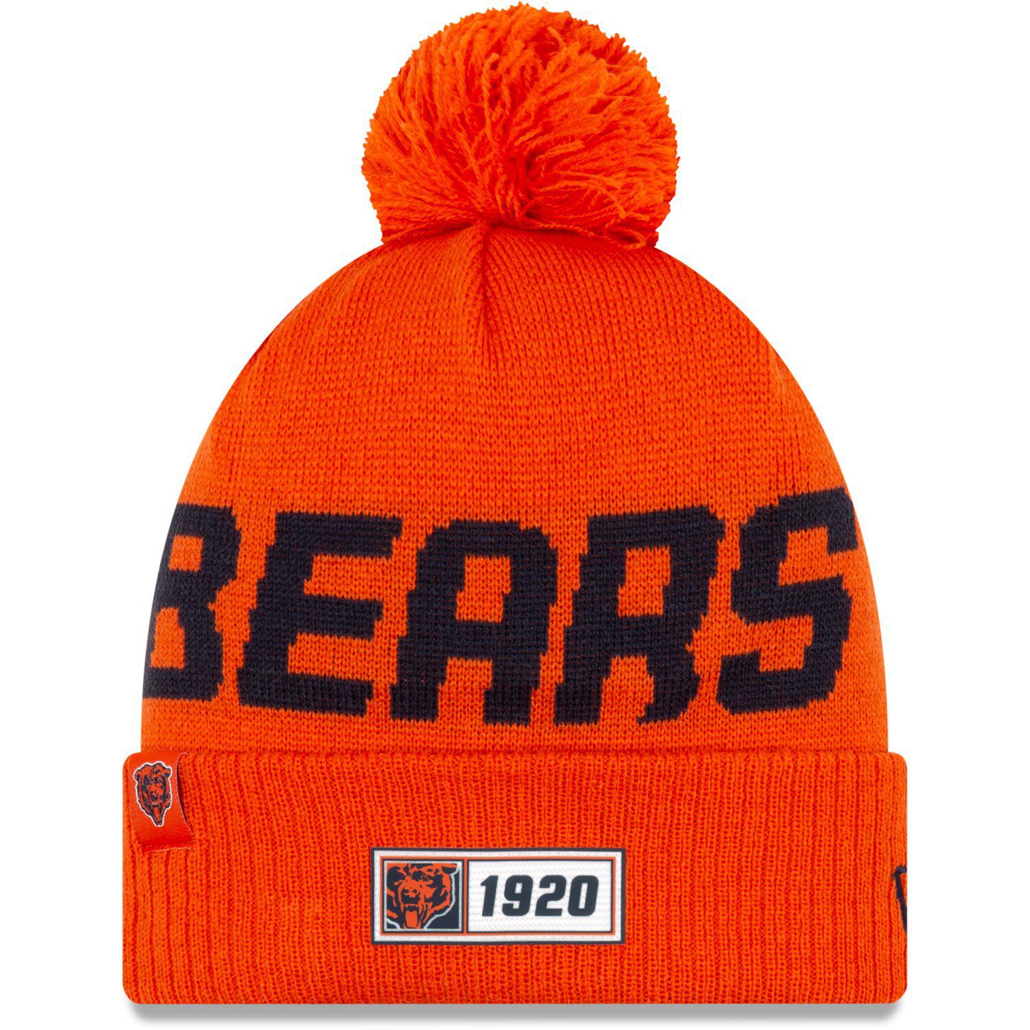 nfl sideline knit hats