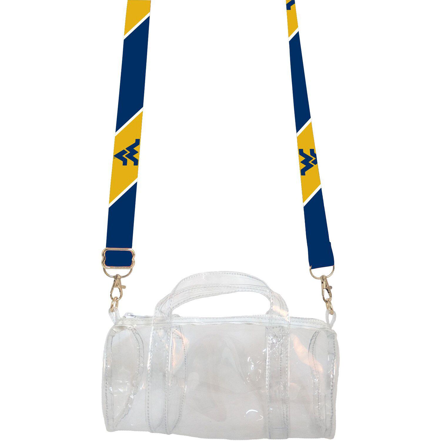 kohls clear bag