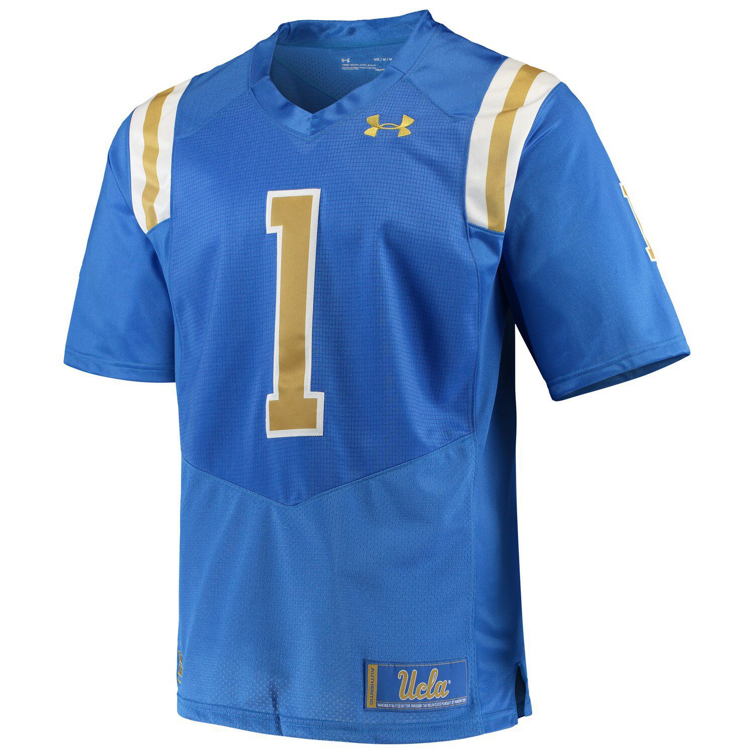 ucla football jersey