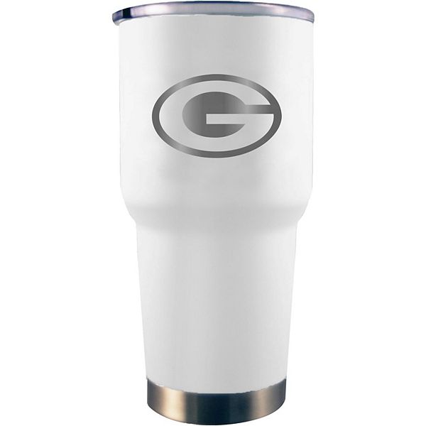 : FOCO Green Bay Packers NFL Team Logo 30 oz Tumbler : Sports &  Outdoors