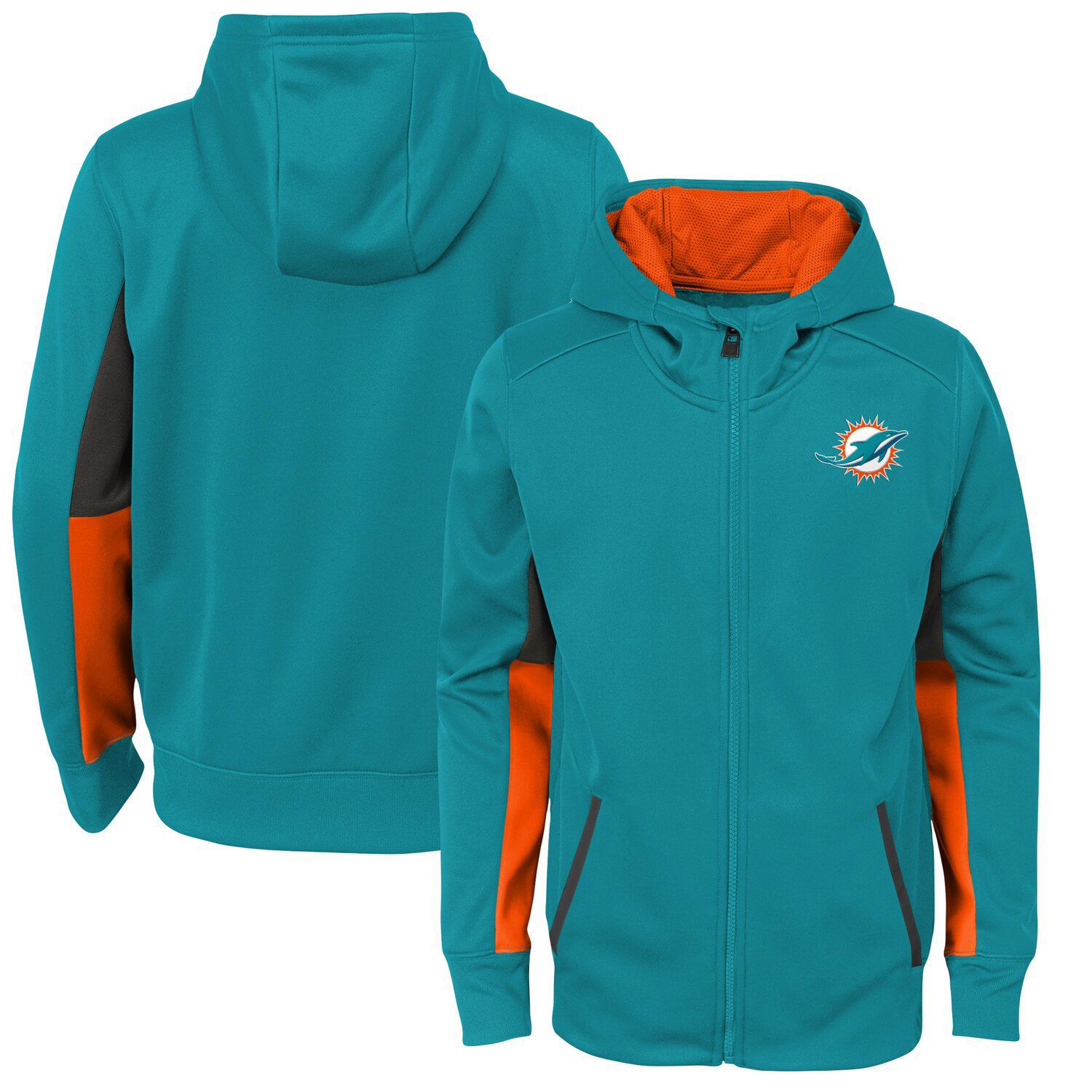 miami dolphins hoodie youth