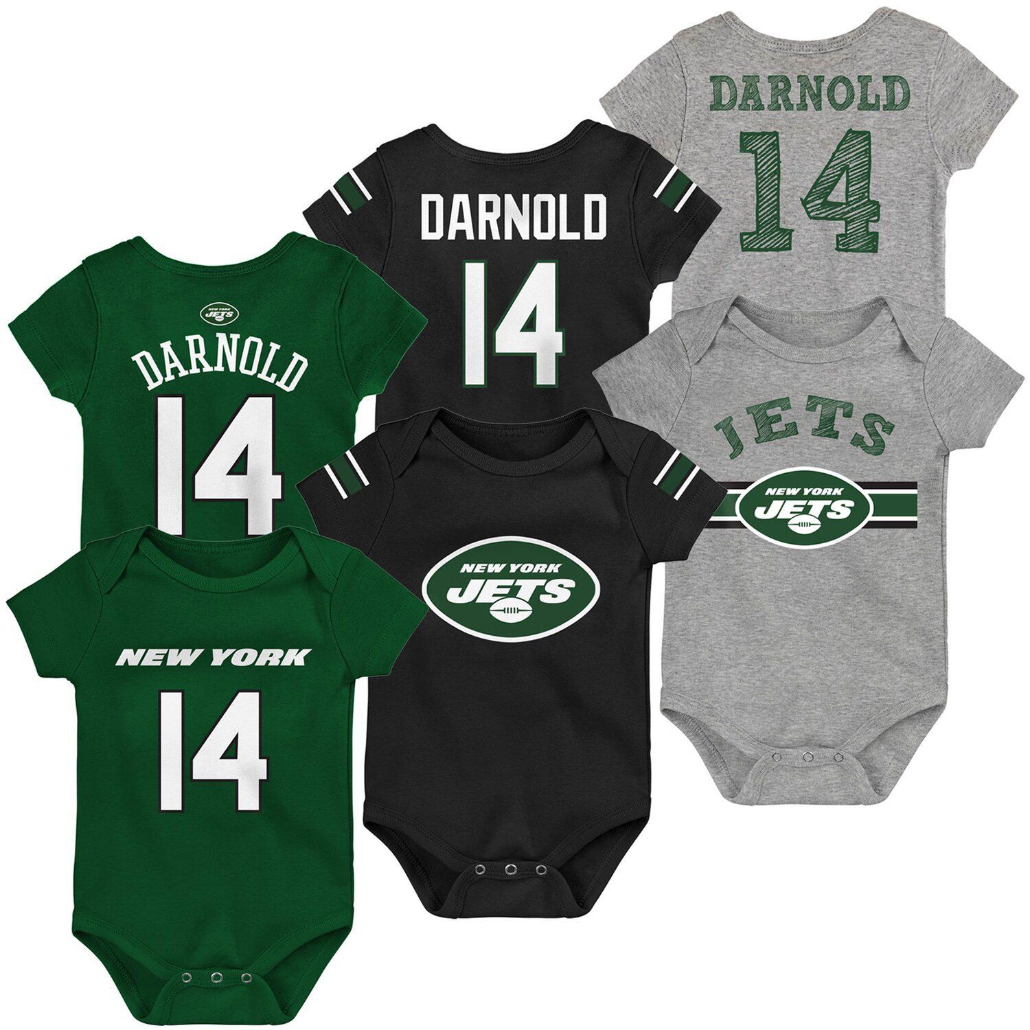 new york jets infant jersey