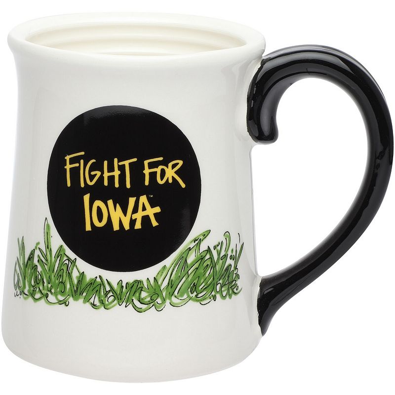Iowa Hawkeyes 16oz. Traditions Mug, Multicolor