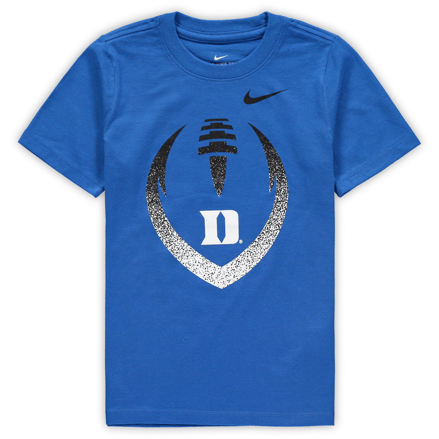 nike shirt royal blue