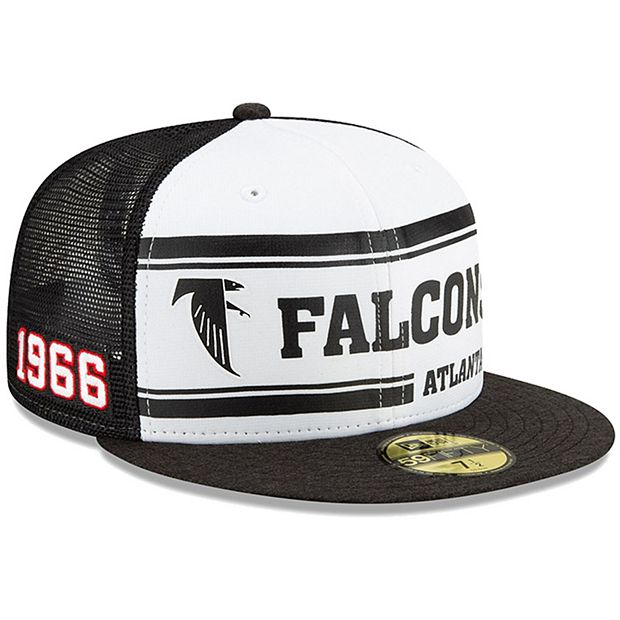 new era falcons hat