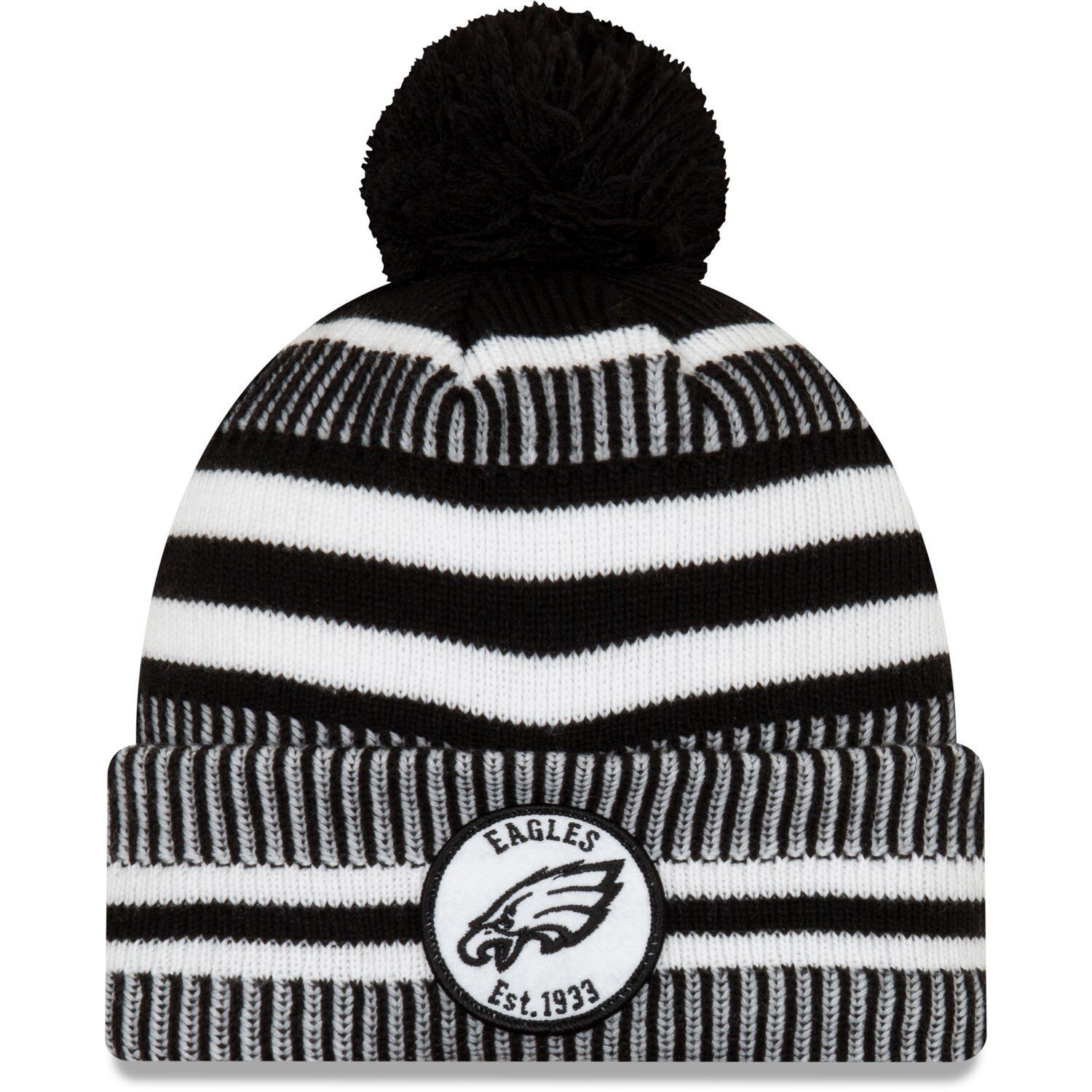 philadelphia eagles knit hat