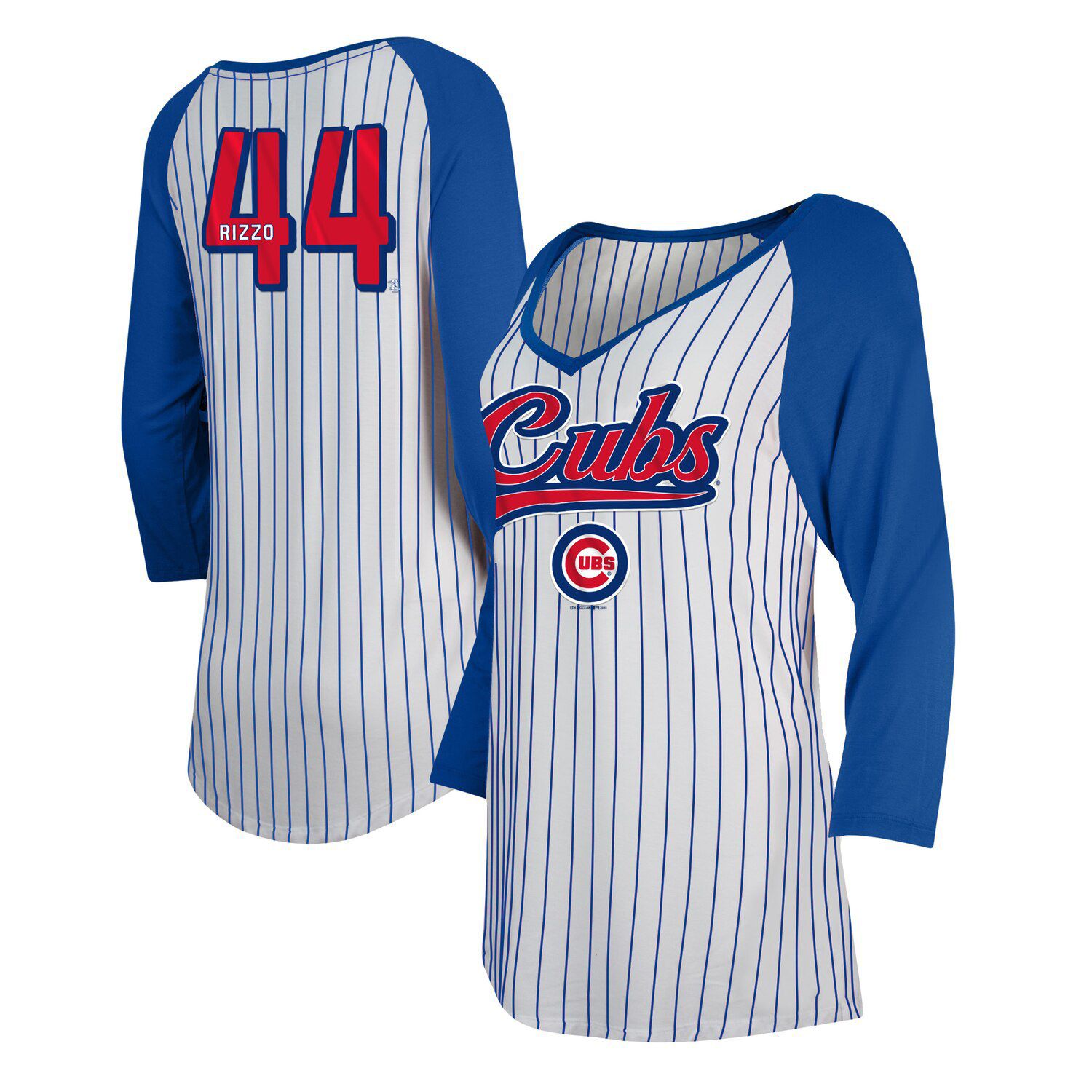 anthony rizzo new jersey