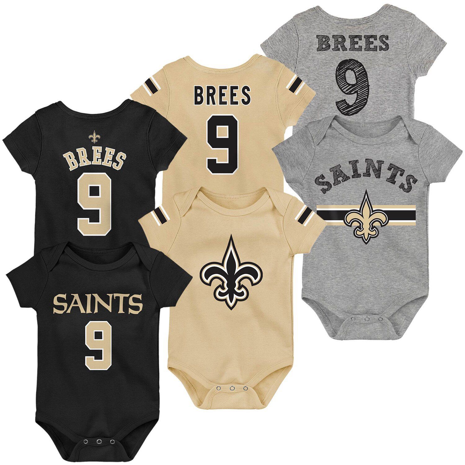 baby drew brees jersey