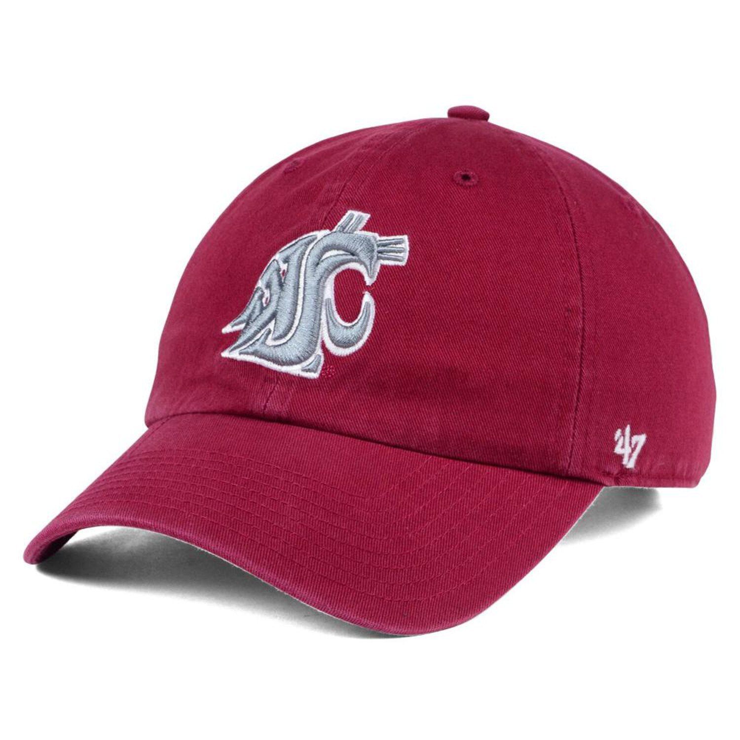 47 clean up adjustable hat
