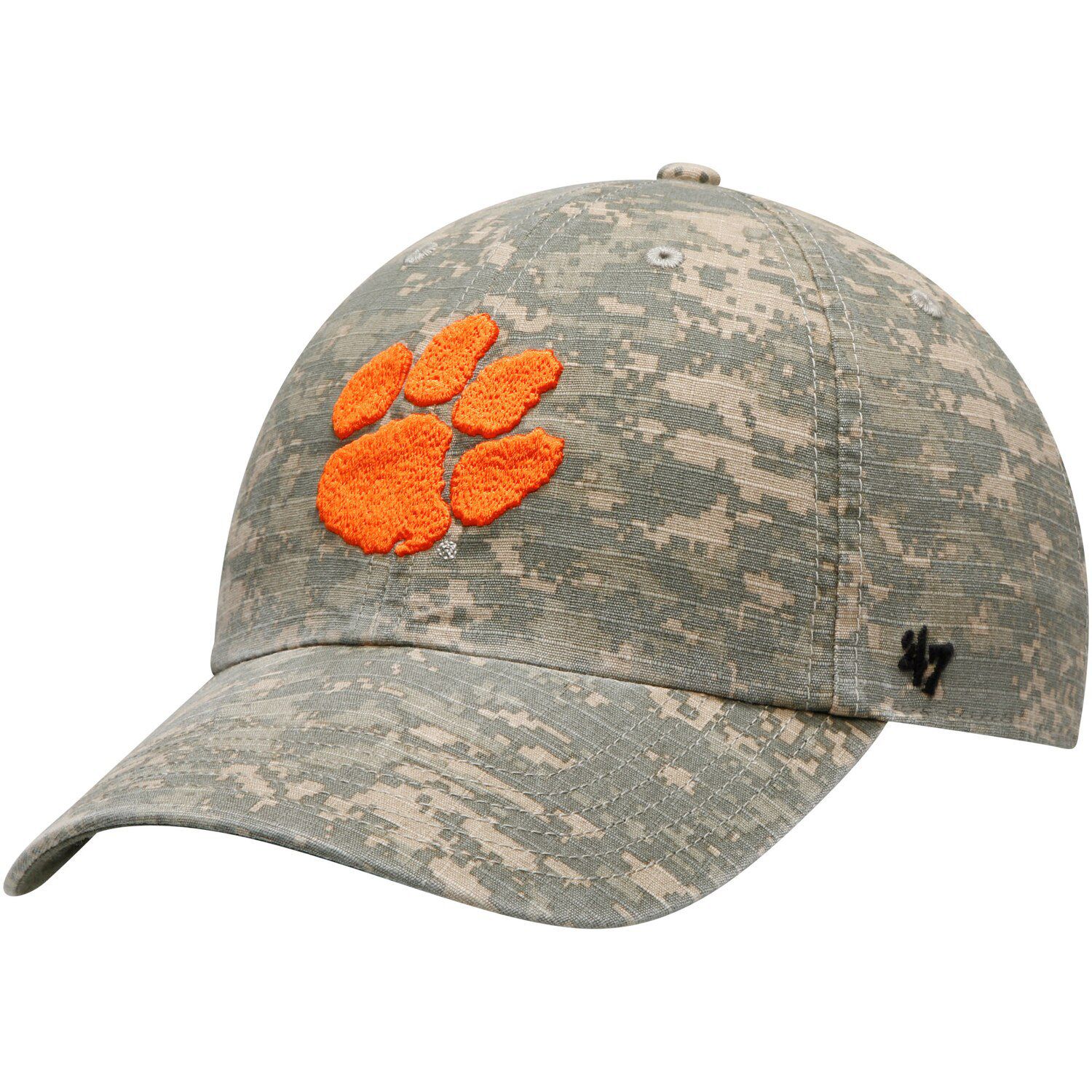 clemson 47 hat