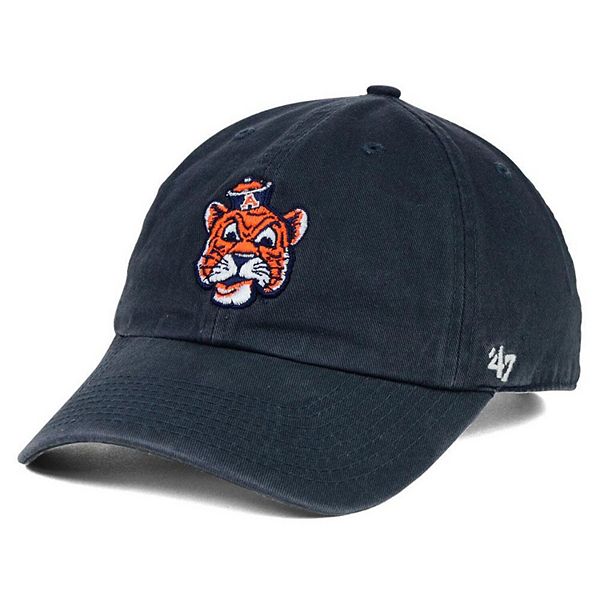 Auburn Tigers 47 Brand Clean Up Kids MVP Adjustable Hat NWT