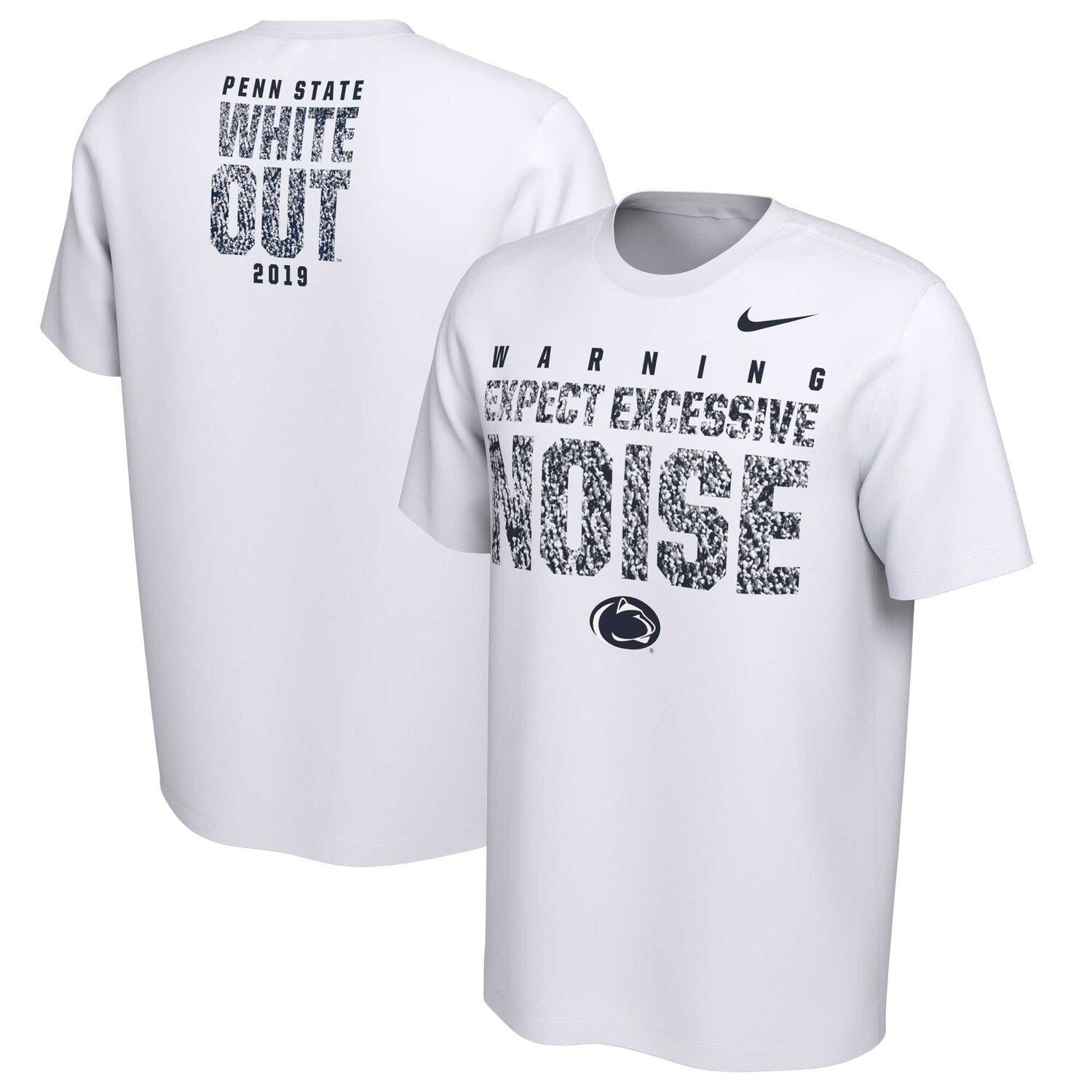 penn state white t shirt