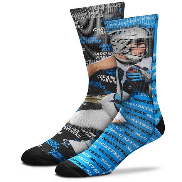 Officially Licensed NFL Compression Socks, Carolina Panthers –