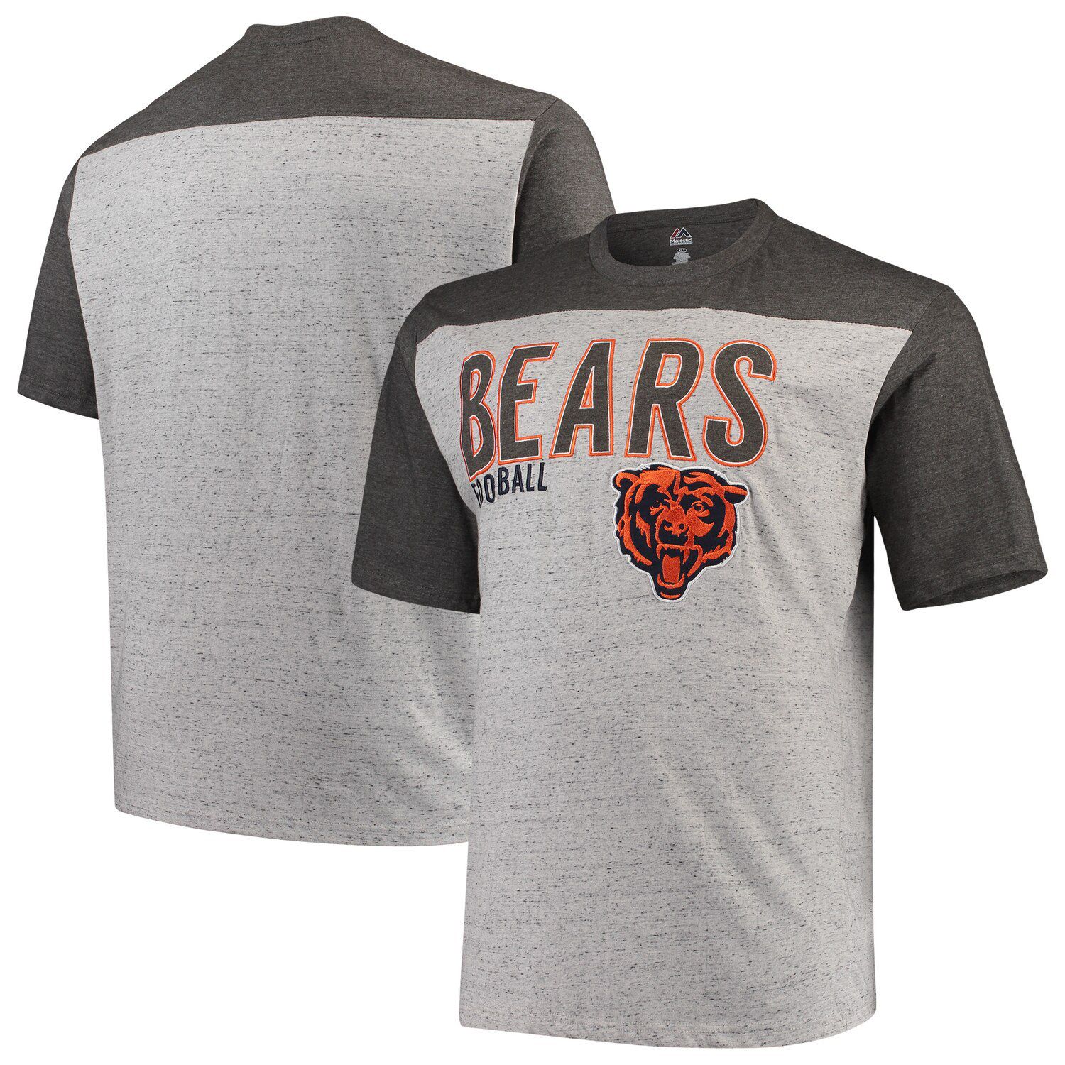 big and tall chicago bears shirts
