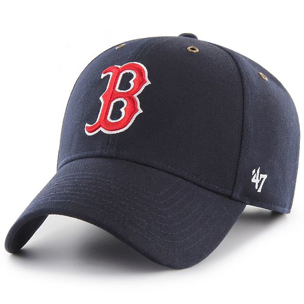 New Era Boston Red Sox Navy Classic Edition Golfer Snapback Hat, EXCLUSIVE  HATS, CAPS