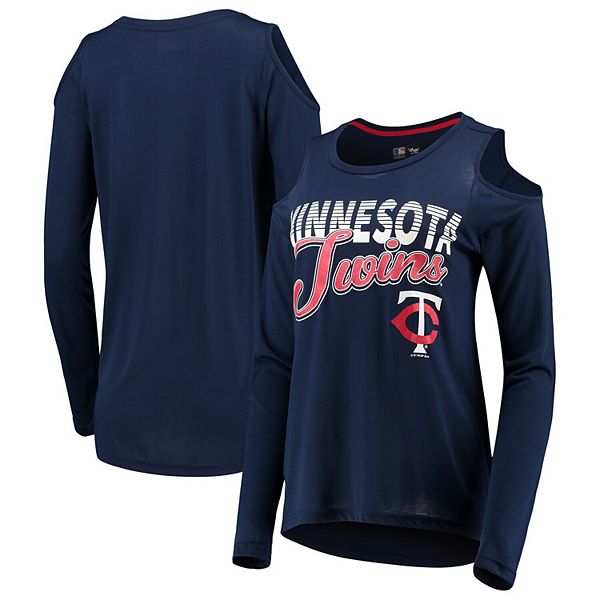 Minnesota Twins G-III 4Her by Carl Banks Women's Team Graphic