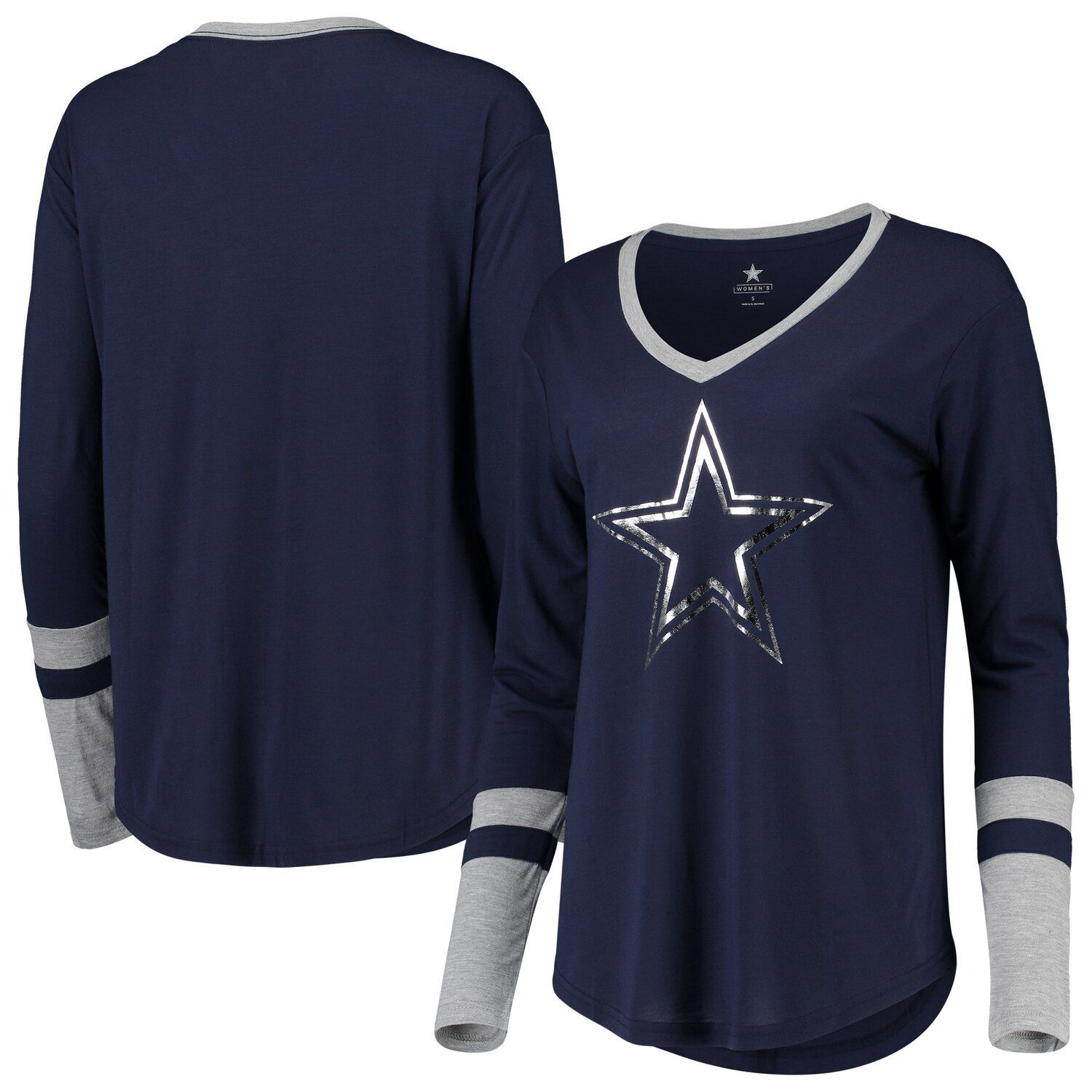 long sleeve dallas cowboys jersey