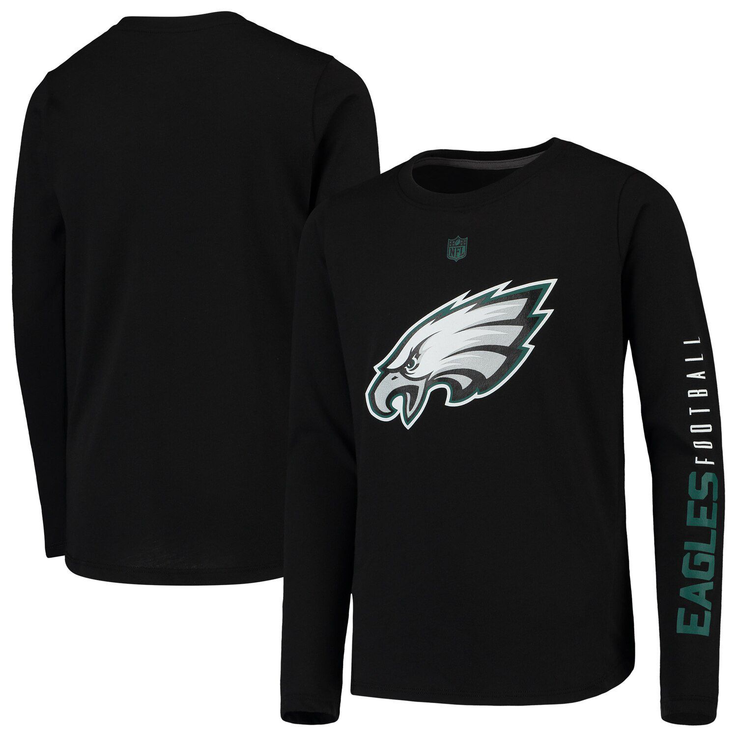 philadelphia eagles youth shirts