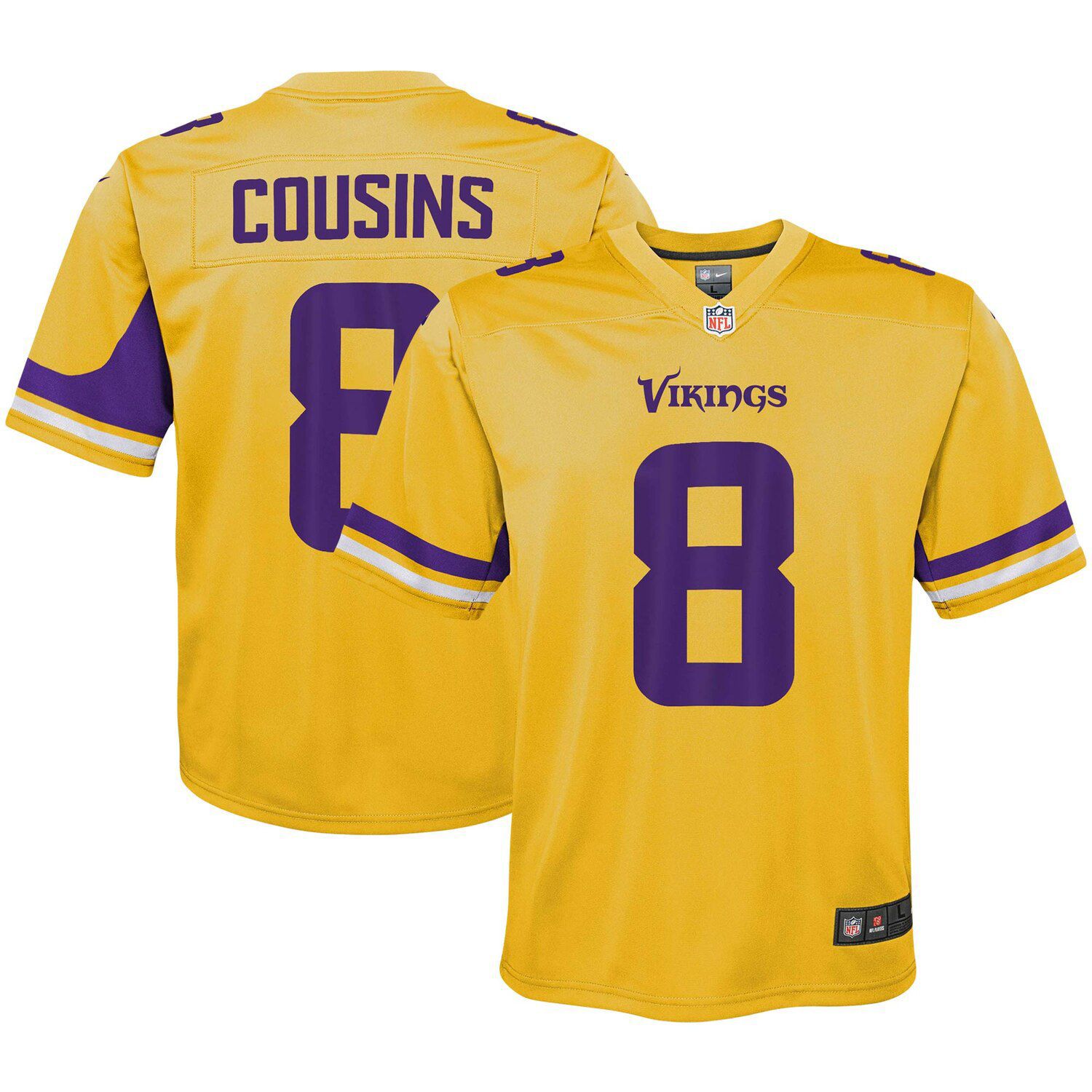 minnesota vikings youth jersey