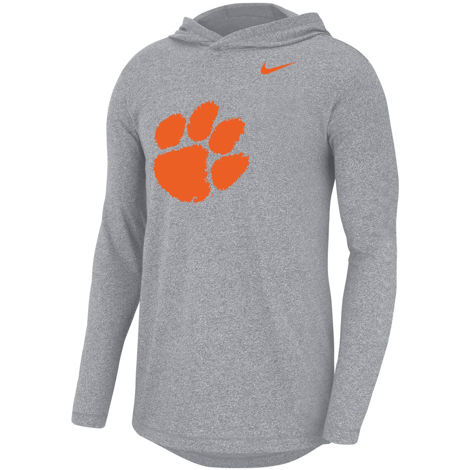 clemson nike long sleeve