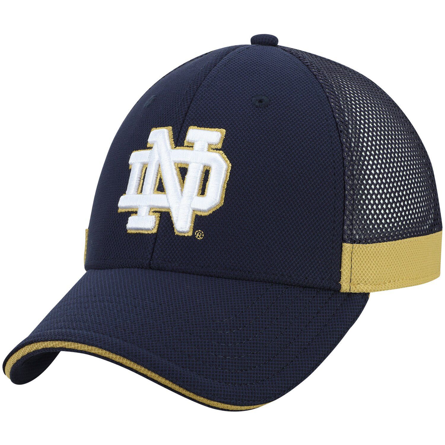 notre dame adjustable hat