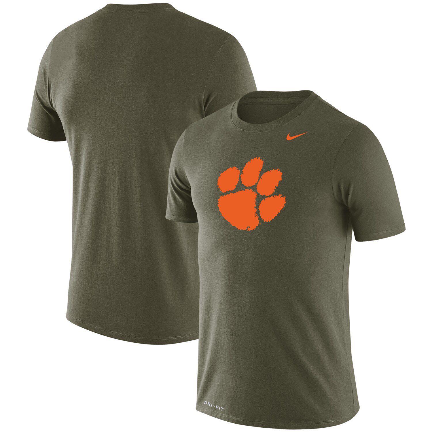 clemson tigers nike