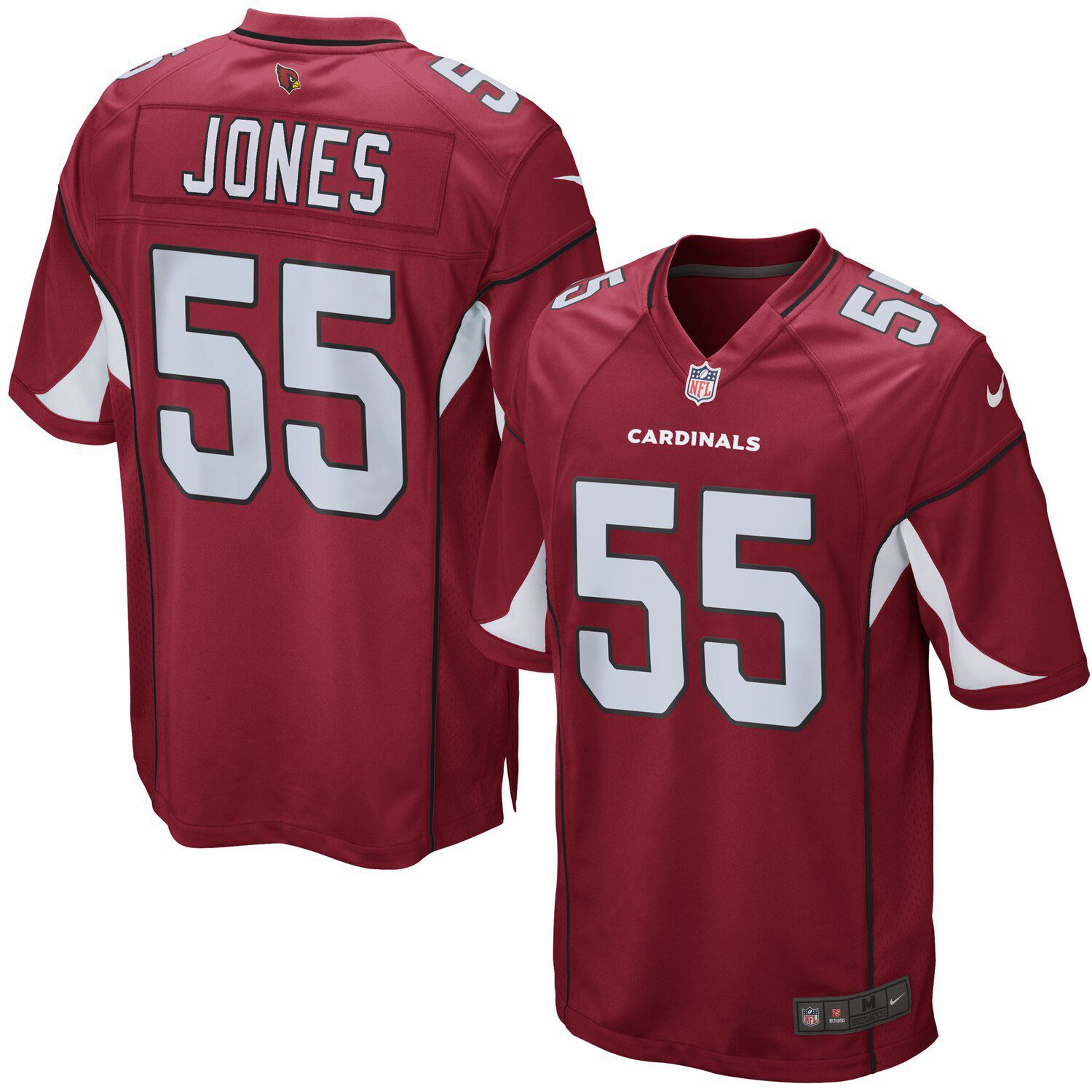 chandler jones jersey