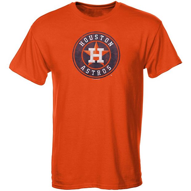 Houston Astros T-Shirt All In Logo Astros Gift - Personalized Gifts:  Family, Sports, Occasions, Trending