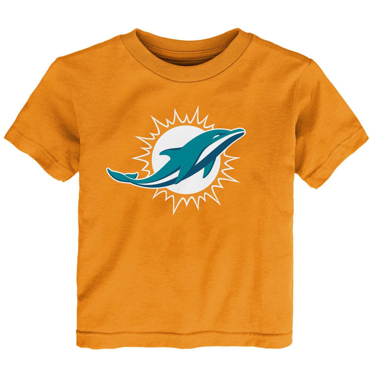 miami dolphins kids shirt