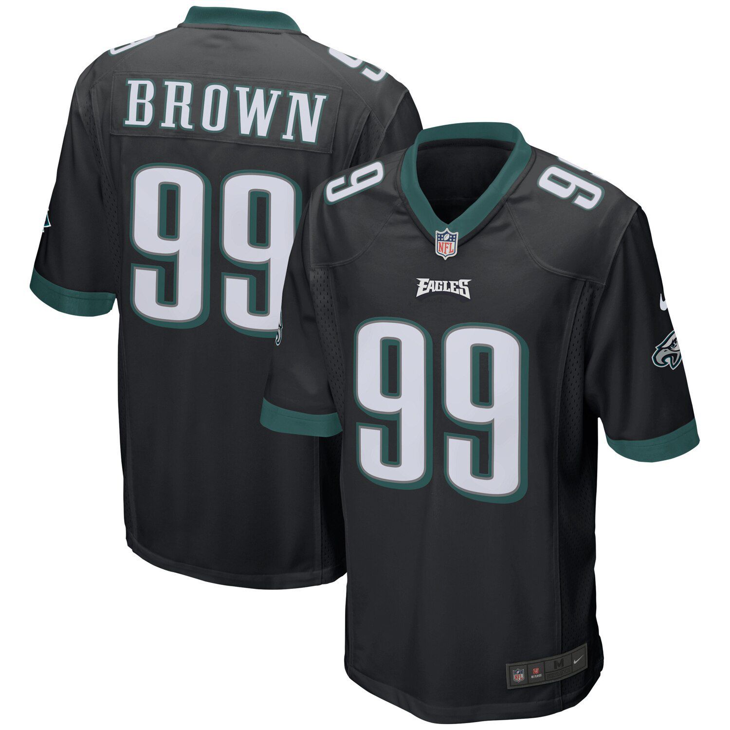 jerome brown eagles