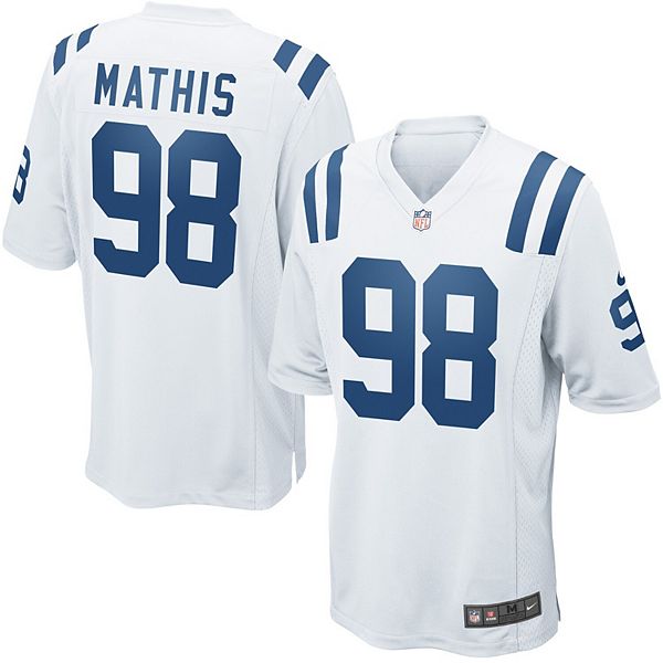 Today 'was like Christmas' for Colts Robert Mathis