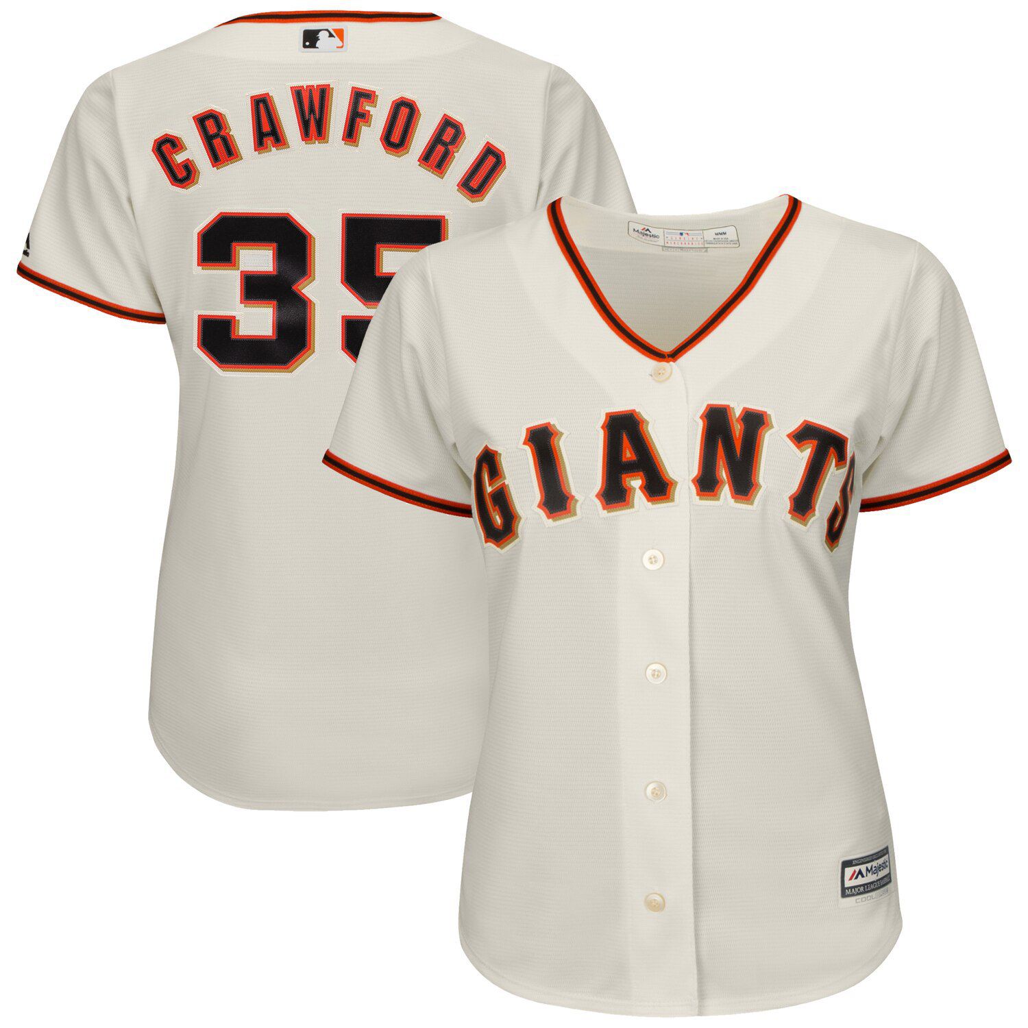 sf giants jersey womens