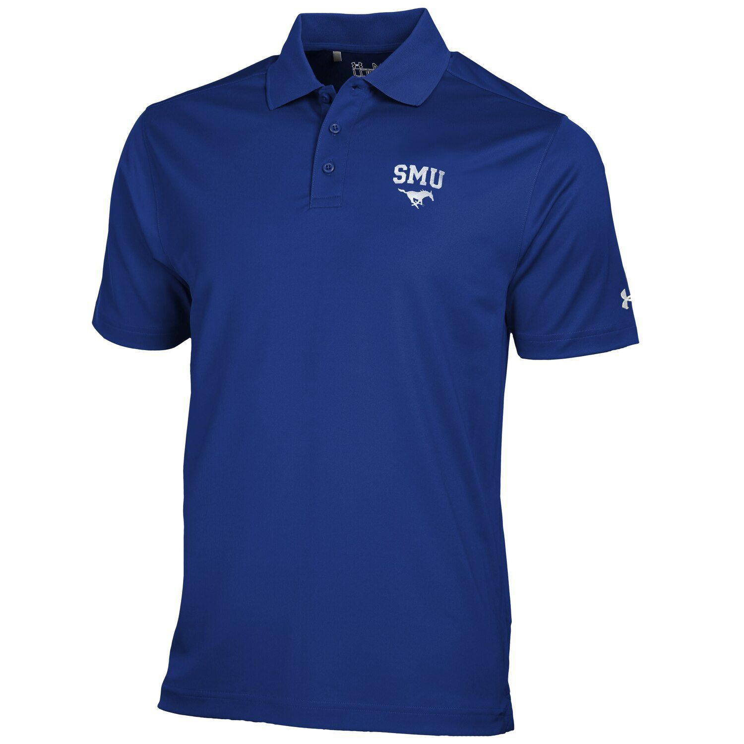 smu nike polo