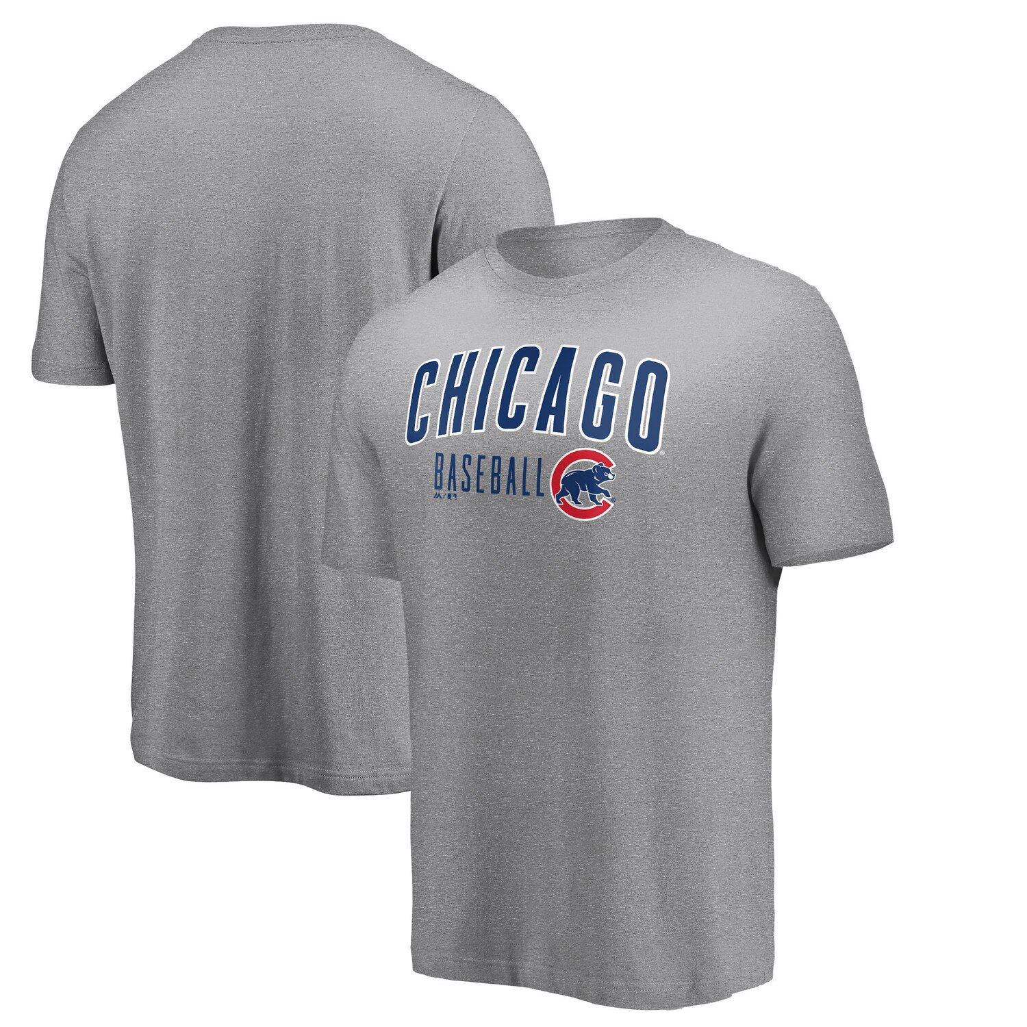 gray cubs shirt