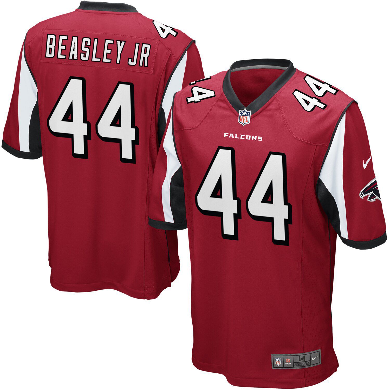 atlanta falcons vic beasley jersey