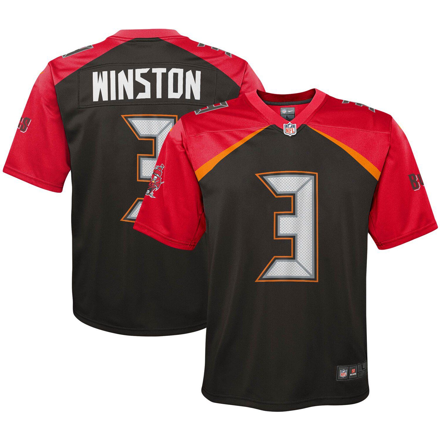 nike buccaneers jersey