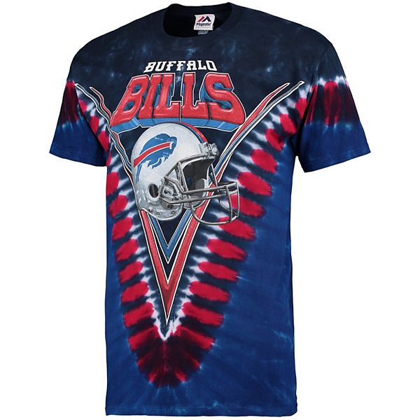 17 tie dye - Buffalo Bills T-shirt – Store716