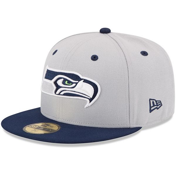 Seattle Seahawks Throwback Sideline Structured Adjustable Hat – Simply  Seattle