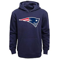 Boys NFL New England Patriots Hoodies & Sweatshirts Kids Tops, Clothing