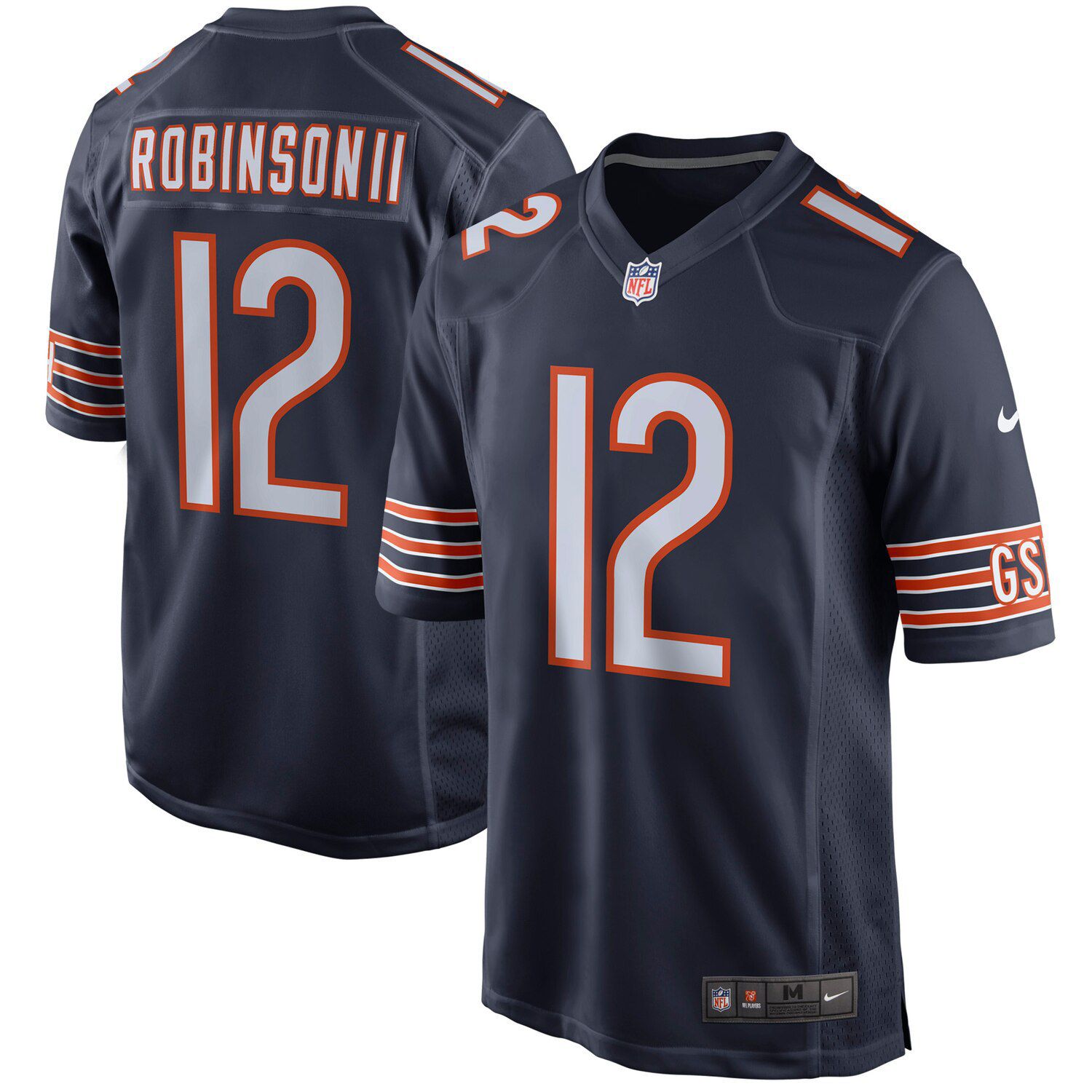 allen robinson bears jersey