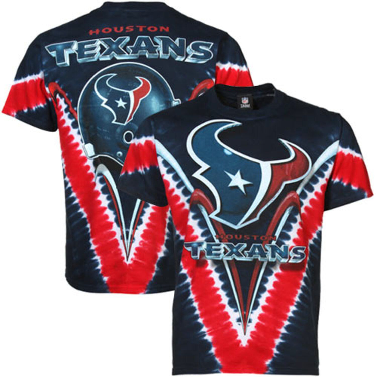 4x houston texans jersey