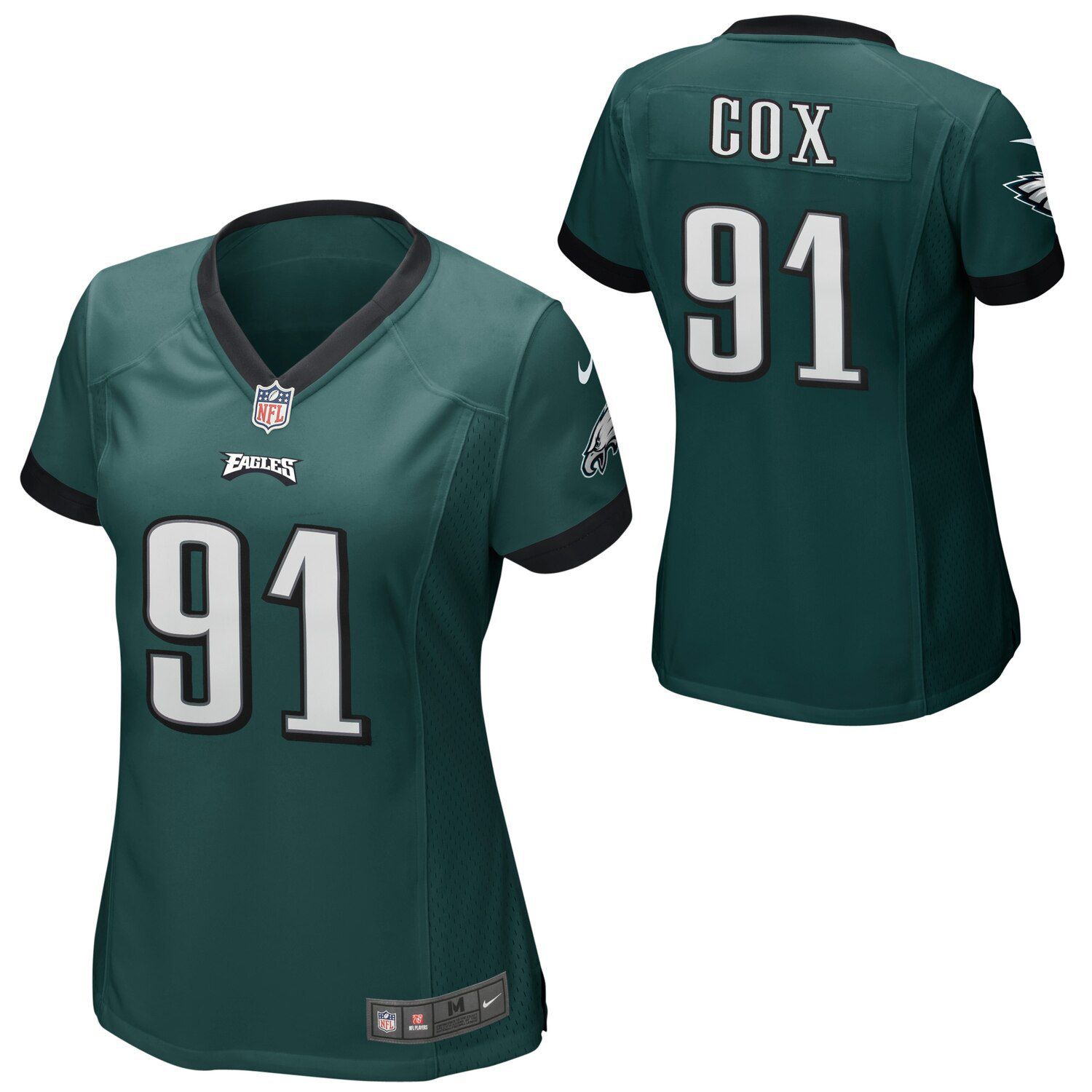 Philadelphia Eagles Fletcher Cox Nike 