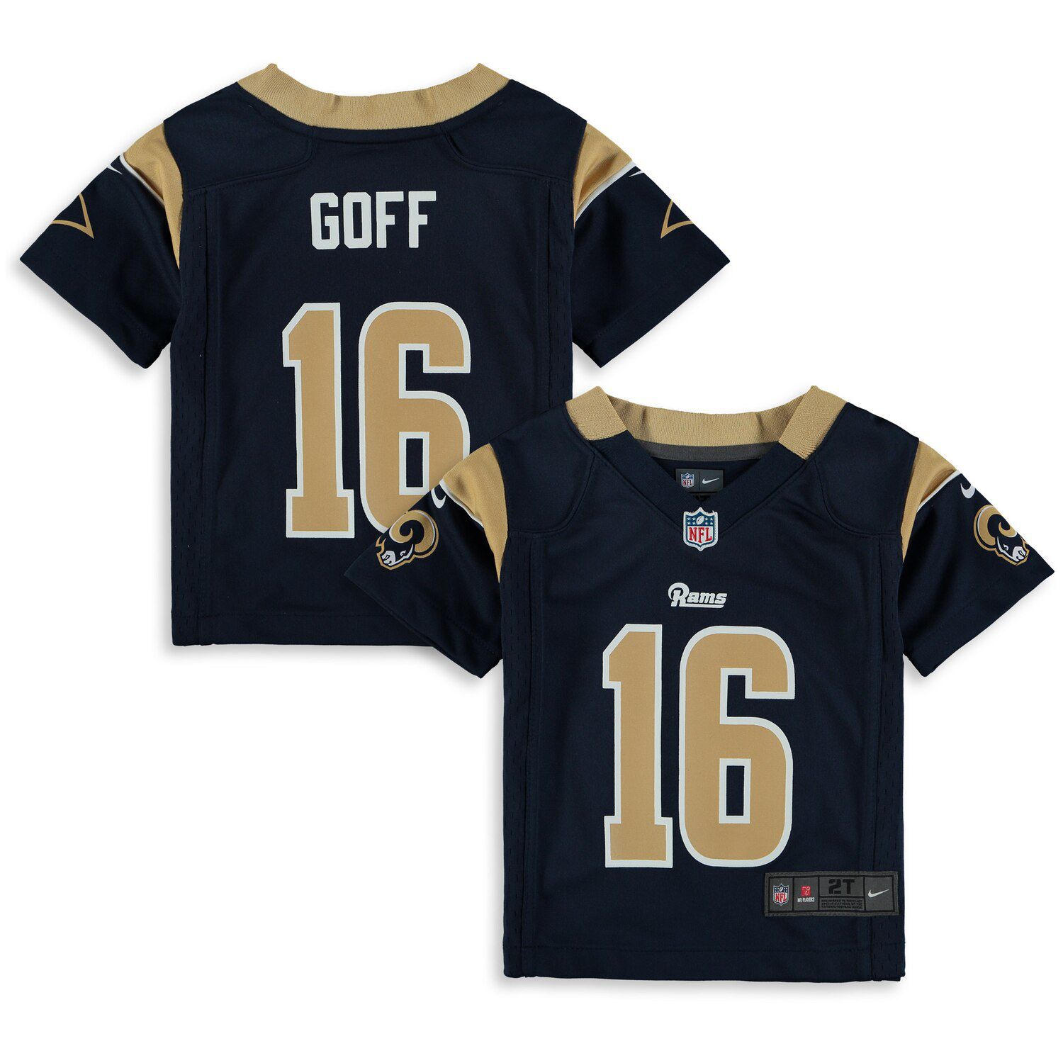 toddler rams jersey