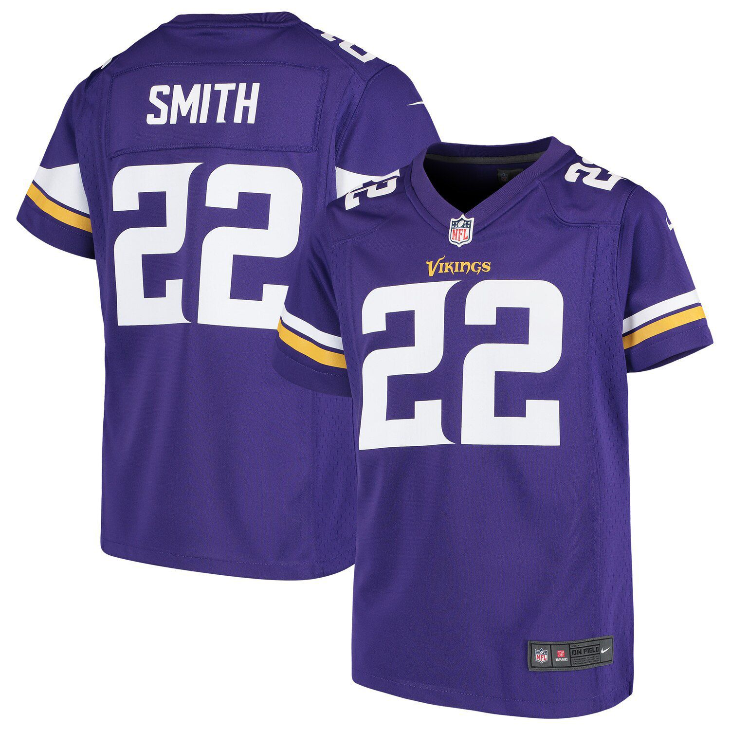 harrison smith vikings jersey cheap